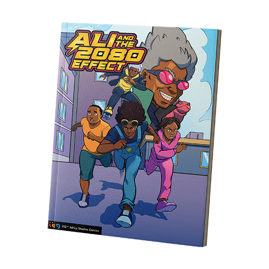 Ali and the 2080 Effect